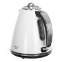 Adler | Kettle | AD 1343 | Electric | 2200 W | 1.5 L | Stainless steel | 360° rotational base | White - 4